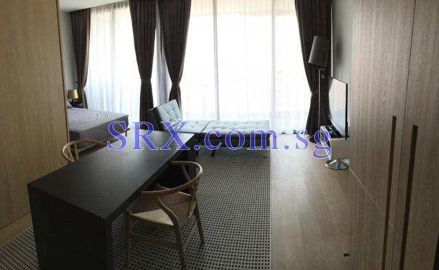 OUE Twin Peaks (D9), Condominium #129603982